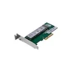 Lenovo M.2 SSD adapter &ndash; k&otilde;rge profiiliga liidesekaardid/adapter Sisemine