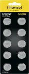 Intenso Energy Ultra - Aku 10 x CR2032 - Li/MnO2 - 220 mAh (7502430)