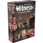 Deep Print Games: Witness - Der Schatz des Othesis, puslem&auml;ng