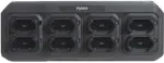 Hytera Communications Hytera - laadimisalus - 1 A - 8 v&auml;ljundporti (CM31)