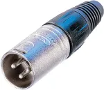 Neutrik X Series - Audio-Stecker - XLR3 m&auml;nnlich