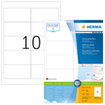 Aadressisildid Premium HERMA A4 96x50,8 mm 1000 tk