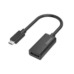 Hama 00200314 videokaabli adapter USB USB-C DisplayPort Must