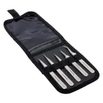 Bahco 9857 pintsettide komplekt, 5 tk
