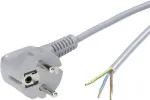 Lappkabel &Ouml;LFLEX PVC seadmekaabel &ndash; harmoniseeritud v&auml;rviga must/hall/valge, MPN 70261137