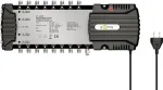 Goobay satelliidi multijaotur 5 sisendit/16 v&auml;ljundit (64876)