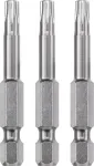 kwb 121325 kuuskantotsik T25, teras, 3 tk