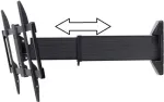 Seinale kinnitatav telerikinnitus SpeaKa Professional 94,0 cm teleritele 37&ndash;177,8 cm