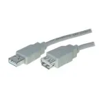 USB-kaabel S/CONN 1,8 m USB 2.0 hall