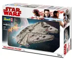 Plastikmudel Star Wars Millennium Falcon