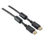 Hypertec 128023-HY DisplayPort-kaabel 3 m Must