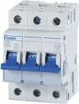 DOEPKE kaitsel&uuml;liti C32A DLS-6H-C32-3-6-KA 6kA 3-kontaktiline 400V C-karakteristik DLS-6H-C32-3-6-KA (09914296)