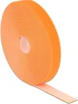 Haak/aas-kinnitus DeLOCK 18748 Oranž 20mm 10m