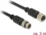 Jadakaabel Navilock 62973 M8 3m Must