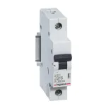 Legrand RX3 kaitsel&uuml;liti Miniatuurkaitsel&uuml;liti T&uuml;&uuml;p B 1