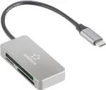 Renkforce RF-PCR-210 USB nutitelefoni/tahvelarvuti kaardilugeja (RF-5151020)