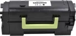 Renkforce tooner asendab Lexmark 58D2H00 &uuml;hilduv must 15000 lehek&uuml;lge 58D2H00 RF-6131506 (RF-6131506)