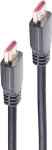 shiverpeaks BS10-46015 HDMI-kaabel 0,5 m HDMI t&uuml;&uuml;p A (standardne) Must (BS10-46015)