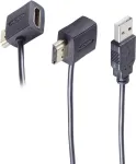 video kaabli adapter ShiverPeaks BS10-01002