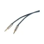 Audio kaabel 3.5mm ShiverPeaks SP30815-&otilde;huke 5m Blue Chrome