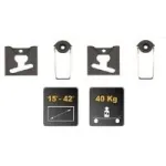 TV-kinnitus ShiverPeaks BS89713 106.7 cm (42 tolli)