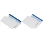 &Uuml;mbrik MAILmedia CYGNUS EXCELLENCE DIN C6 114 x 162 mm isekleepuv kaitsekilega