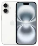 Nutitelefon Apple iPhone 16 Plus 6,7 tolli 256 GB Valge