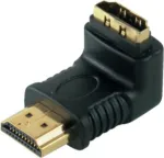 ShiverPeaks 77407 HDMI-adapter, pistik-pesa, allapoole suunatud