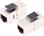 Keystone-moodul ShiverPeaks S/CONN 08-10009 lame h&otilde;bedane RJ-45