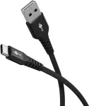 Wentronic 74525 USB-kaabel Must