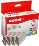 Kores Multi-pakk kassetid G1747KIT asendab hp 953XL &uuml;ks iga&uuml;ht x must 53 ml ts&uuml;aan magenta - Must - Ts&uuml;aan (G1747KIT)