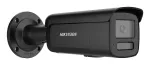 IP-turvakaamera Hikvision Pro Series 4 MP Smart Hybrid Light ColorVu fikseeritud kuulkaamera, 1/1,8-tolline CMOS, 111,1&deg; H, 30 kaadrit/s, juhtmega, sise-/v&auml;listingimustesse