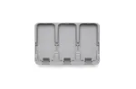Akulaadimisjaam DJI CP.FP.00000274.01 &mdash; &uuml;hildub DJI akudega, hall, 5&ndash;20 V sisend, 5 V v&auml;ljund 2 A