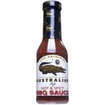 Kuum ja v&uuml;rtsikas BBQ-kaste (355 ml)