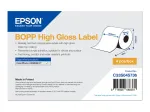 Epson C33S045736 printer label