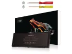 2-Power 7,4 V 11200 mAh liitiumpol&uuml;meer s&uuml;learvuti aku, aku, Apple MacBook Pro 17-tolline A1297 (Mid 2009 EMC2272/EMC2329, Mid 2010 EMC2352)