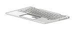 Klaviatuur HP M45220-DH1 taani, soome, norra