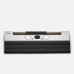 hiir Contour Design RollerMouse Go RF juhtmevaba Bluetooth USB Type-A