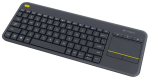 Juhtmevaba puuteklaviatuur Logitech K400 Plus