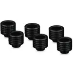 Thermal Grizzly Thermal Interface Fitting DeltaMate Fitting HT16 Must (6-pack)