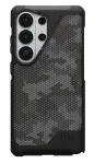 UAG Metropolis LT Magnet - Sisseehitatud magnetmooduliga &uuml;mbris Samsung Galaxy S26 Ultra jaoks (mikroheksakamuflaaž grafiit)