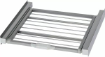 Xavax virnastuskomplekt pesumasinate ja kuivatite integreeritud pesukuivatusrest metall 610 mm 600 mm