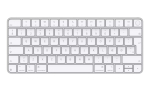 Klaviatuur Apple Magic MXCK3DK/A USB Bluetooth QWERTY taani valge