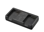 Aku laadija Olympus BCX-1 AC USB liitium-ioon must