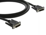 DVI-kaabel Kramer Electronics DVI vaskkaabel 7,6 m DVI-D must