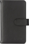 Fotoalbum Fujifilm Instax Mini Album must &ndash; mahutab Instax Mini fotosid (mudel 70100162645)