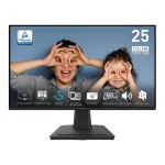 MSI PRO MP252 24.5 inch Full HD IPS 100Hz Business Monitor - Must