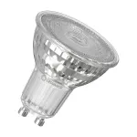 OSRAM PAR16 50 4.5W 827 GU10 LED-peegelduslamp, 350 lm, 1800-2700 K, Dim-to-Warm, reguleeritav