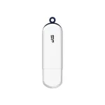 Silicon Power Blaze B32 USB-m&auml;lupulk 128GB USB 3.2 Gen 1 Valge merev&auml;esinise &auml;&auml;risega