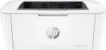 HP LaserJet M110w Printer, Laser, 600 x 600 DPI, A4, 20 ppm, Network ready, White